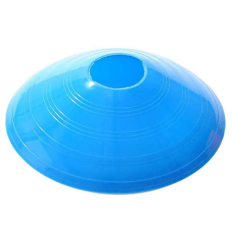 Agility Training Equipment Soccer Disc Cones by Sports Training Products