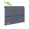 Ecological priority interior polyurethane wainscoting cladding panel