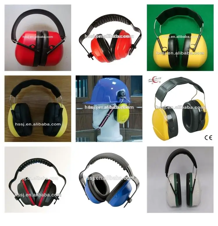 New Design Industrial High Quality Earmuff For Construction Buy High