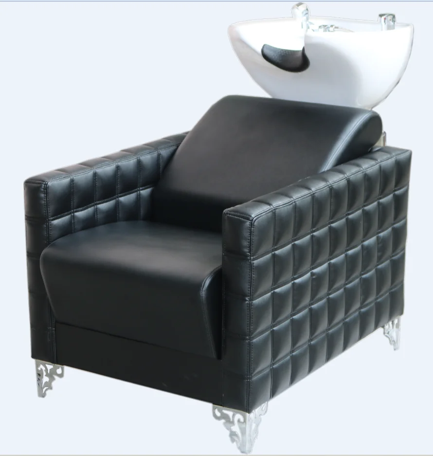 Hair Salon Furniture Salon Equipment Backwash Shampoo Bed Unit Hair Washing Shampoo Chair Buy