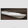 Plastic Boat Model Blister ABS plastic boat body vacuum formed plastic boat shell
