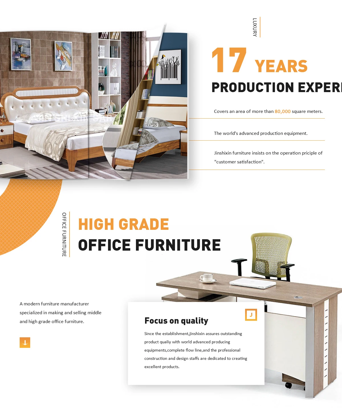 Foshan Jin Shi Xin Furniture Co Ltd Pvc Furniture Solid Wood
