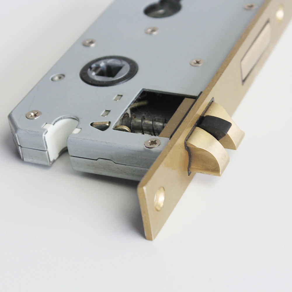 Ce Security Stainless Steel European Standard Outward Opening Door