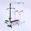 2019 Gym home Fitness Equipment Multi-function Chin Up Pull Up Bar