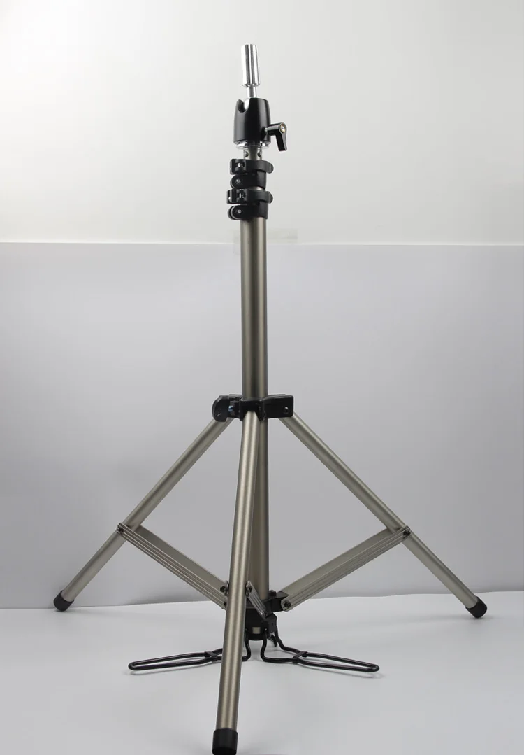 最佳品质不锈钢训练娃娃人体模特头三脚架和专业拍摄三脚架出售