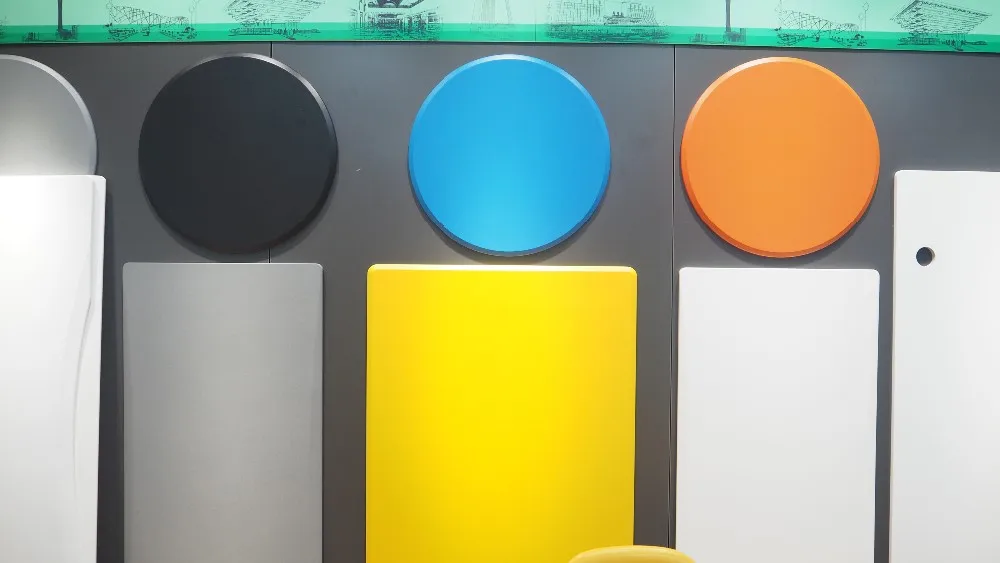 2019 Hot Sale E1 Standard Powder Coating Mdf Board For Furniture Buy