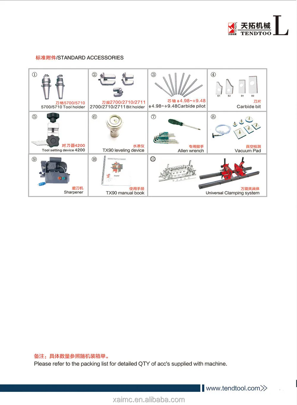 Digital display precision machining engine rebuild equipment for valve seat machine TL120DRO