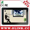 WinCE 6.0 Mobile Data Acquisition Tablet PC