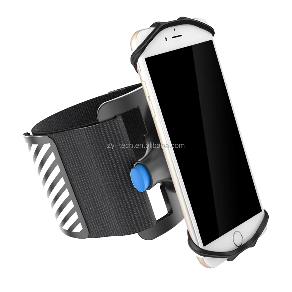 Universal Armband Phone Mount,High Quality Running Phone Armband 2nd