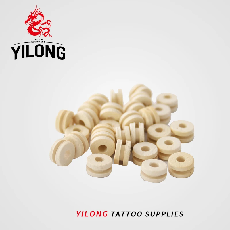 Yilong Tattoo  Wholesale Beautiful Tattoo Accessory for  Needle pad