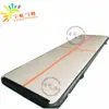inflatable air track australia with carbon fiber material on side/air track mat inflatable gymnastics/wholesale air track