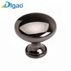 China best selling zinc alloy metal chrome bedroom dresser furniture hardware drawer kitchen cabinet door small pull knobs