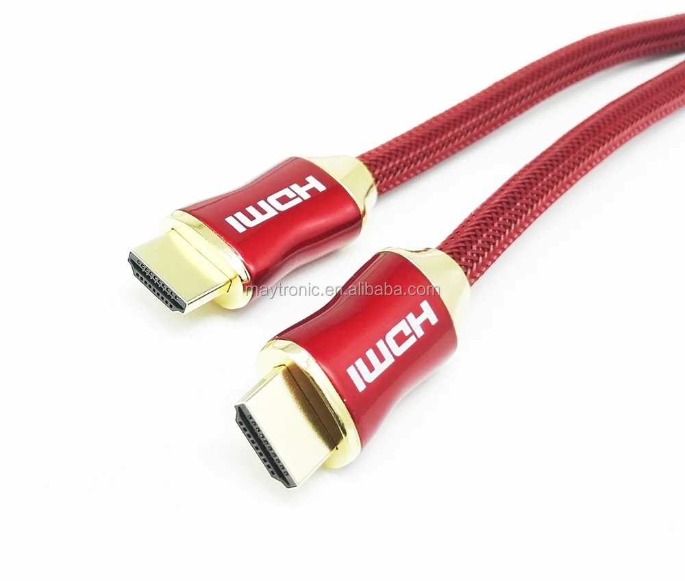 Source High speed 3D 4K 2160P xxx hd video 19 pin HDMI CABLE for HDTV HDCP  2.2 on m.alibaba.com