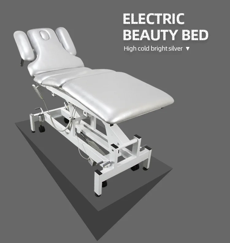 2 Motors Top Selling Europe Style Electric Massage Table Buy Portable