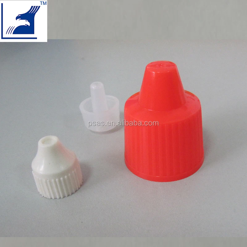 Pp Plastic 15mm 22mm Liquid Toilet Cleaner Cap And Liquid Dispensing ...