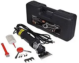 320W Electronic Shearing Clipper Farm Supplies Livestock Sheep Goat Animal Shear