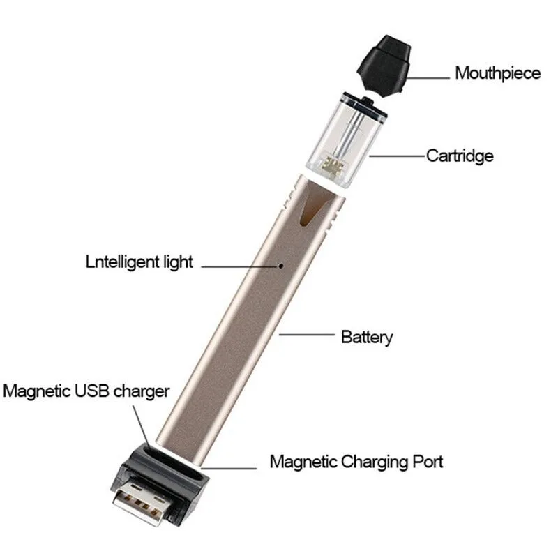limitless battery pulse charging light