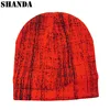 unisex adult offset printing custom running winter beanie hats