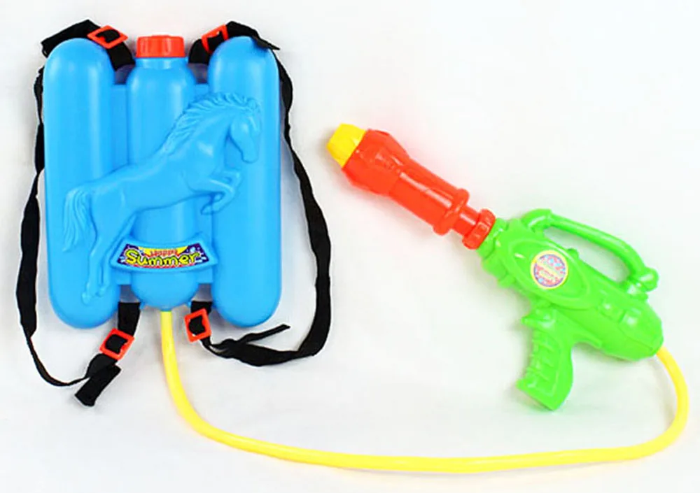 water gun with tank