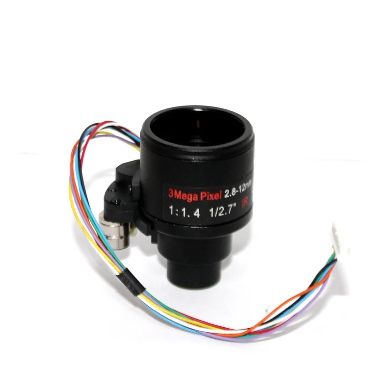varifocal lens zoom