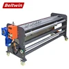 Beltwin Durable Cheap Conveyor belt/ PVC/PU belt/ Leather belt cutting machine without winder 2M
