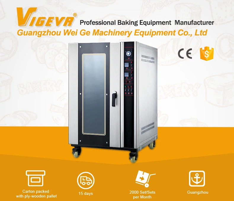 commercial convection oven
