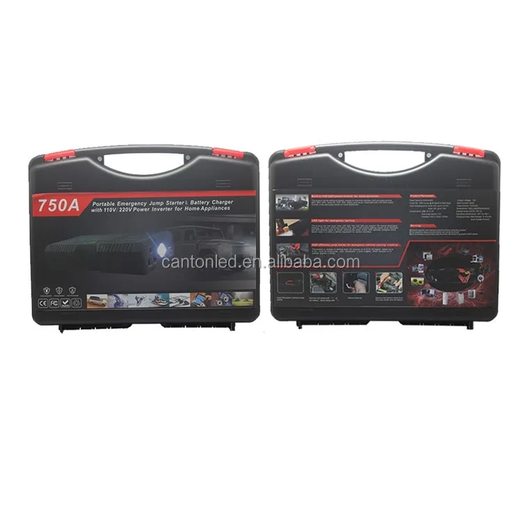 Snap On Jump Starter,Multifunction Auto Emergency Start Power,Car