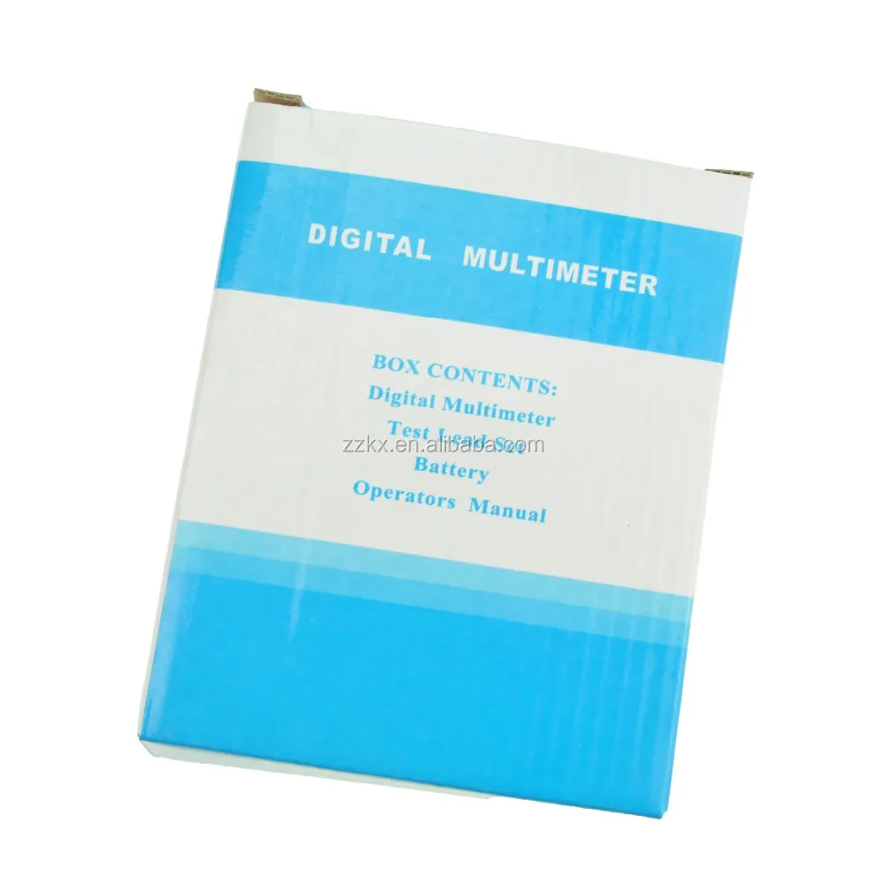 digital multimeter book