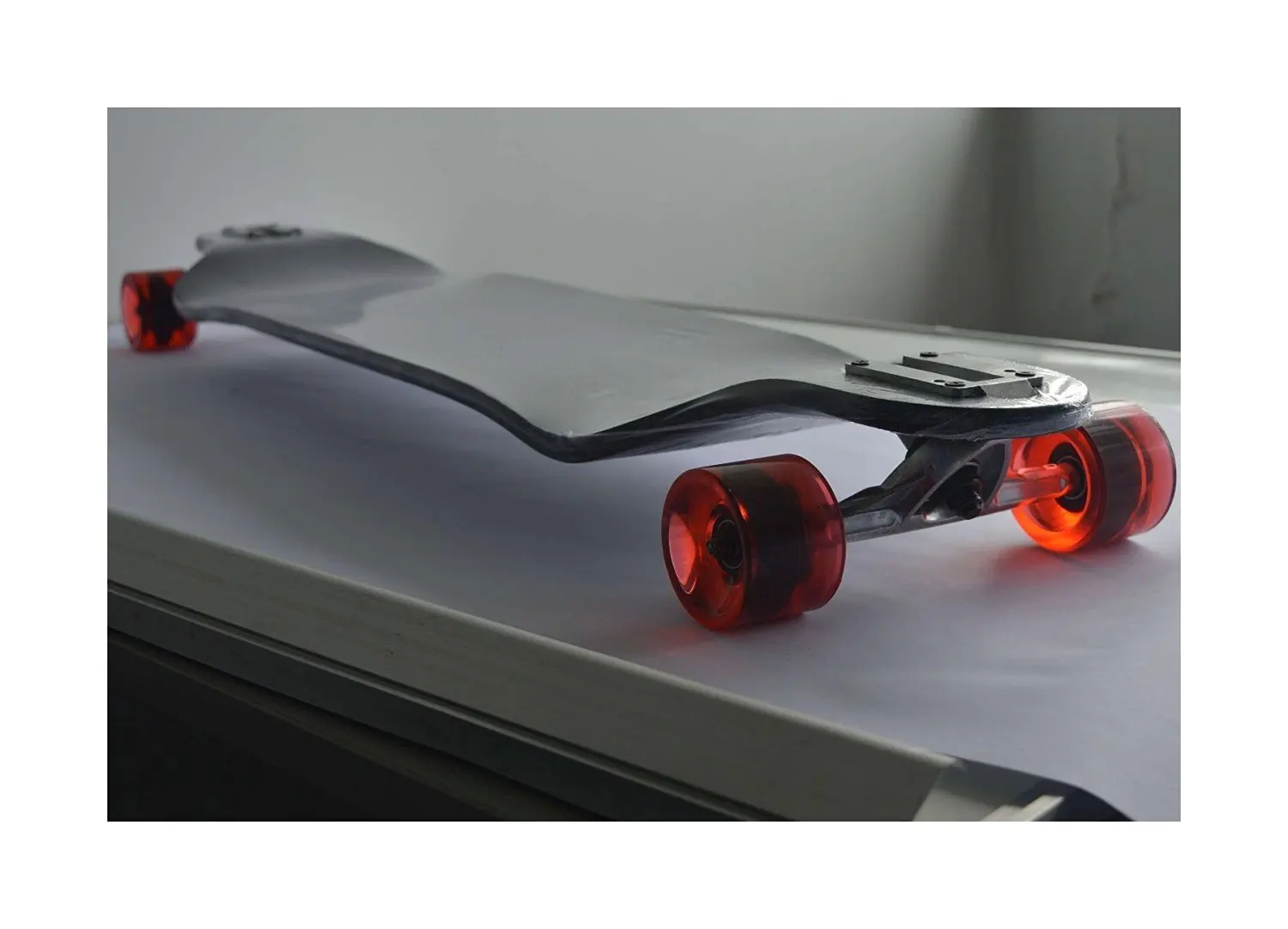 Sector 9 Aperture Sidewinder Drop Through Downhill/Cruiser Freeride