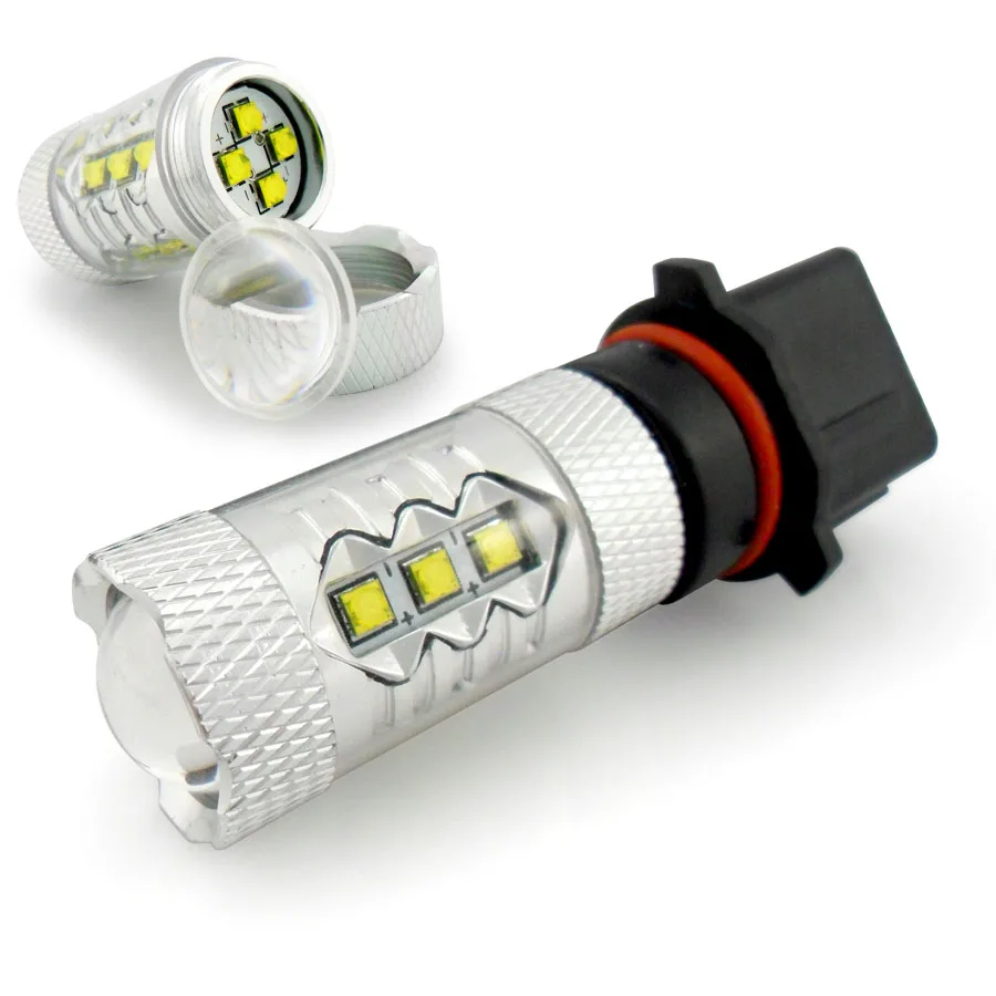 Auto Lighting System Superbright 60w 80w 7440 7443 For Car Daytime