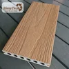 waterproof interlocking composite boat decking material