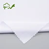 Hot sale fast delivery interlock knit mesh white polyester fabric for garment