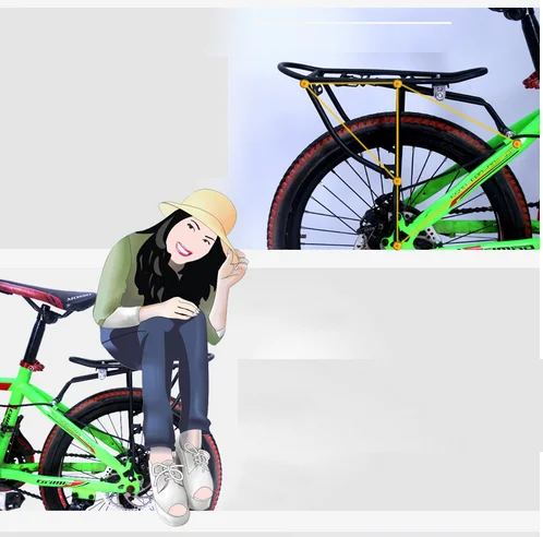 Universal Rear Mounted Bicycle Car Cycle Bike Carrier Rack - Buy Bike