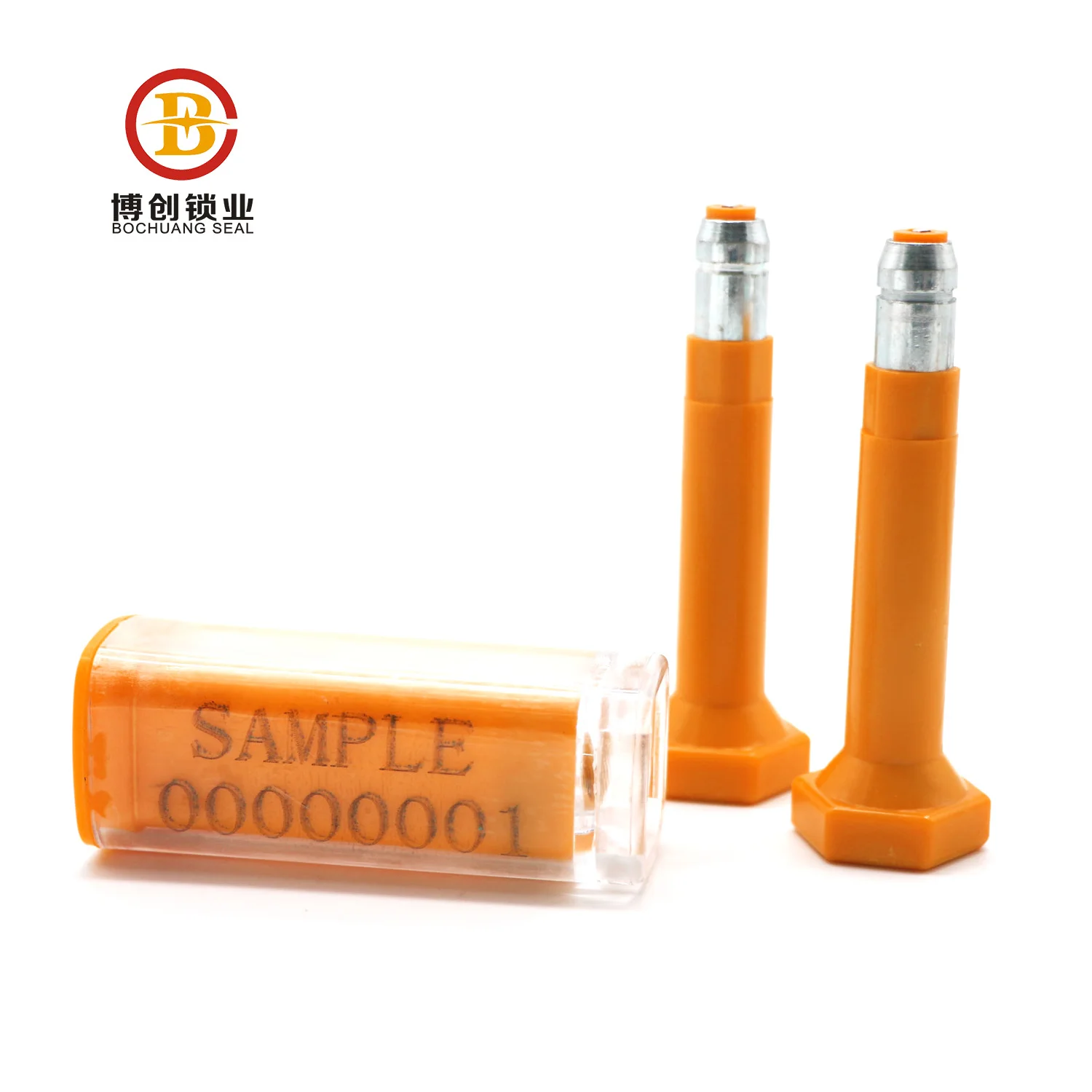 High Security Snap Lock Rfid Bolt Seals For Containers Buy Bolt Seals