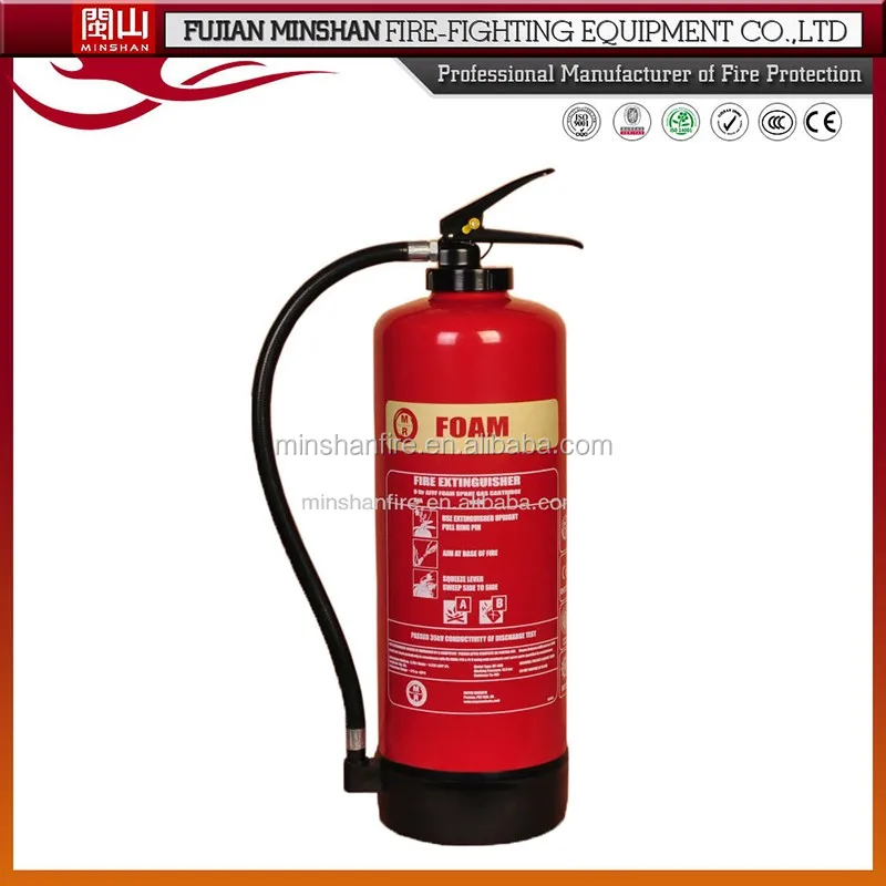 Portable Co2 Fire Extinguisher 3kg Small Co2 Fire Extinguisher 1.3kg ...