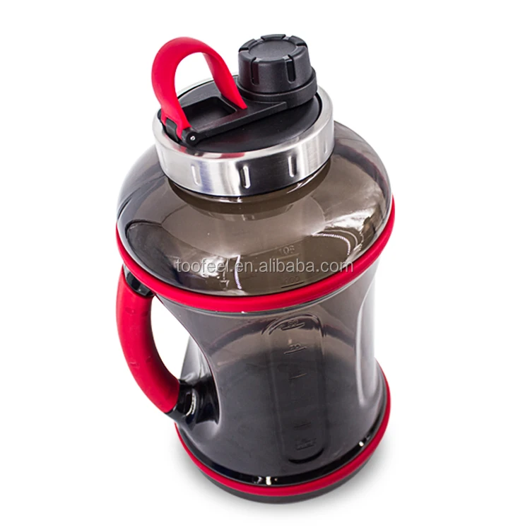 Wholesale New Design Patent Protein Shaker Gym Water Bottle 3.2 Litre