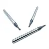 DOHRE CNC cutting Solid Carbide button cutter milling End Mill 2 flute Cutting Tool end mills