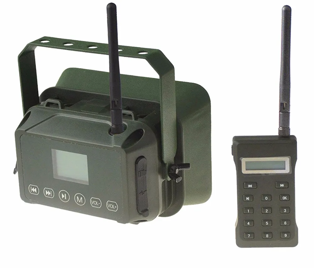 Builtin 60w Bird Sound Machine Hot Sell Saudi Kuwait Egypt Hunting