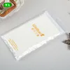 ziplock custom design printing cloth bag wholesale baby jumpsuits packaging polybag