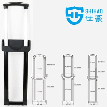Shihao Newest Retractable Luggage Trolley Pull Rod Buy Pull