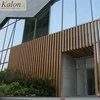 Rot proof durable wpc timber partitions