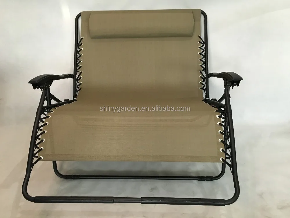 Living Room 2 Person Folding Chair