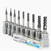 WD tools carbide square type end mill with 4 flute