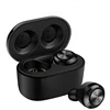 New Original A6 Mini TWS Earbuds Blue tooth 5.0 in ear Wireless Earphones Sport Headphone With Mic for Samsung Iphone oneplus