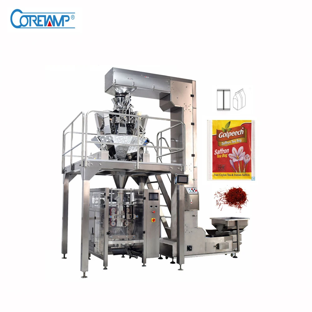 Automatic Dry Saffron Flower Packing Machine Buy Flower Packing