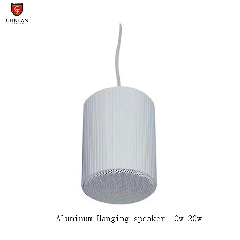 Professional Sound System Aluminum Hanging Ceiling Pa Speaker For Indoor 10w Buy Ceiling Pa Speaker Ceiling Speaker For Indoor Pa Speaker For Indoor