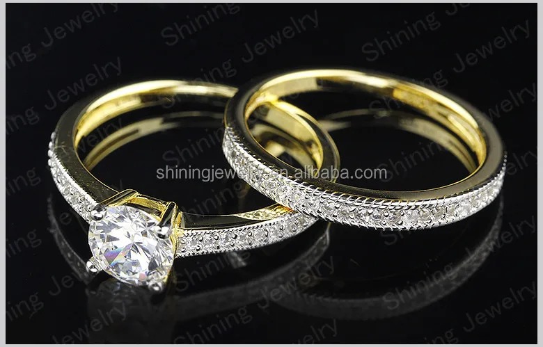 Bagues De Mariage Anneaux Pour Couples Plaque Or 14k Livraison Gratuite Russie Buy Couple Bague Malaisie Dubai Couple Bagues De Mariage Or Blanc Diamant Couple Bague Product On Alibaba Com