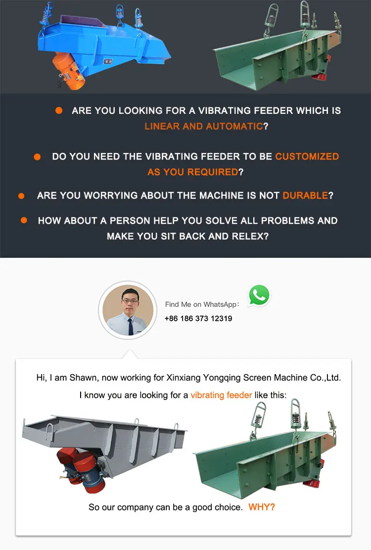 China factory price vibrating grizzly feeder price