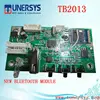 TB2013 bluetooth module audio player modules solutions from Tunersys