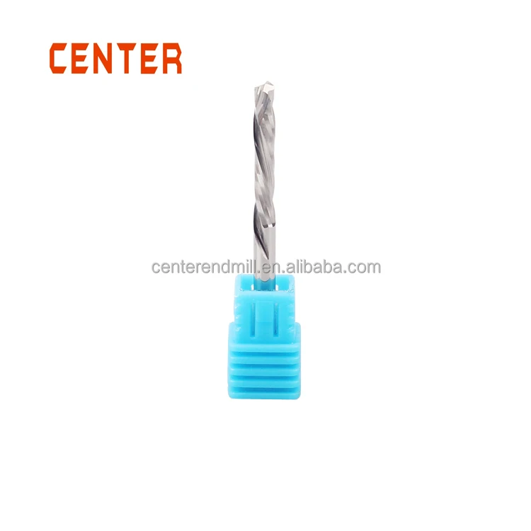 Cnc Thread Milling Machine Bits Spiral Cutters 10mm Rock Drilling Auger